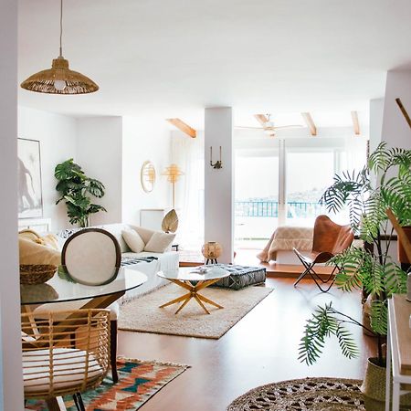 Апартаменты Loft Del Sol Пеньискола Экстерьер фото