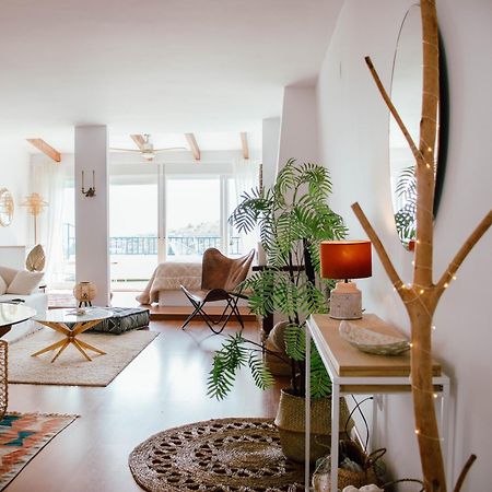 Апартаменты Loft Del Sol Пеньискола Экстерьер фото