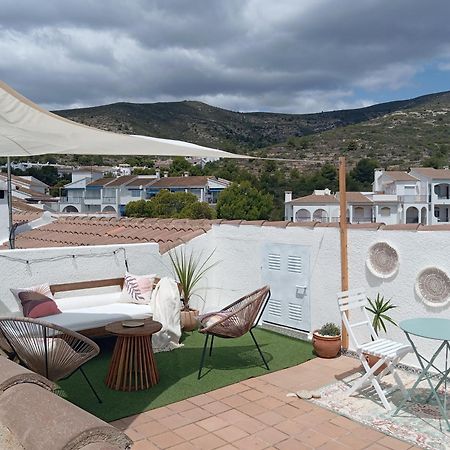 Апартаменты Loft Del Sol Пеньискола Экстерьер фото