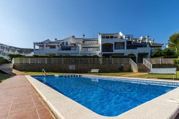 Апартаменты Loft Del Sol Пеньискола Экстерьер фото