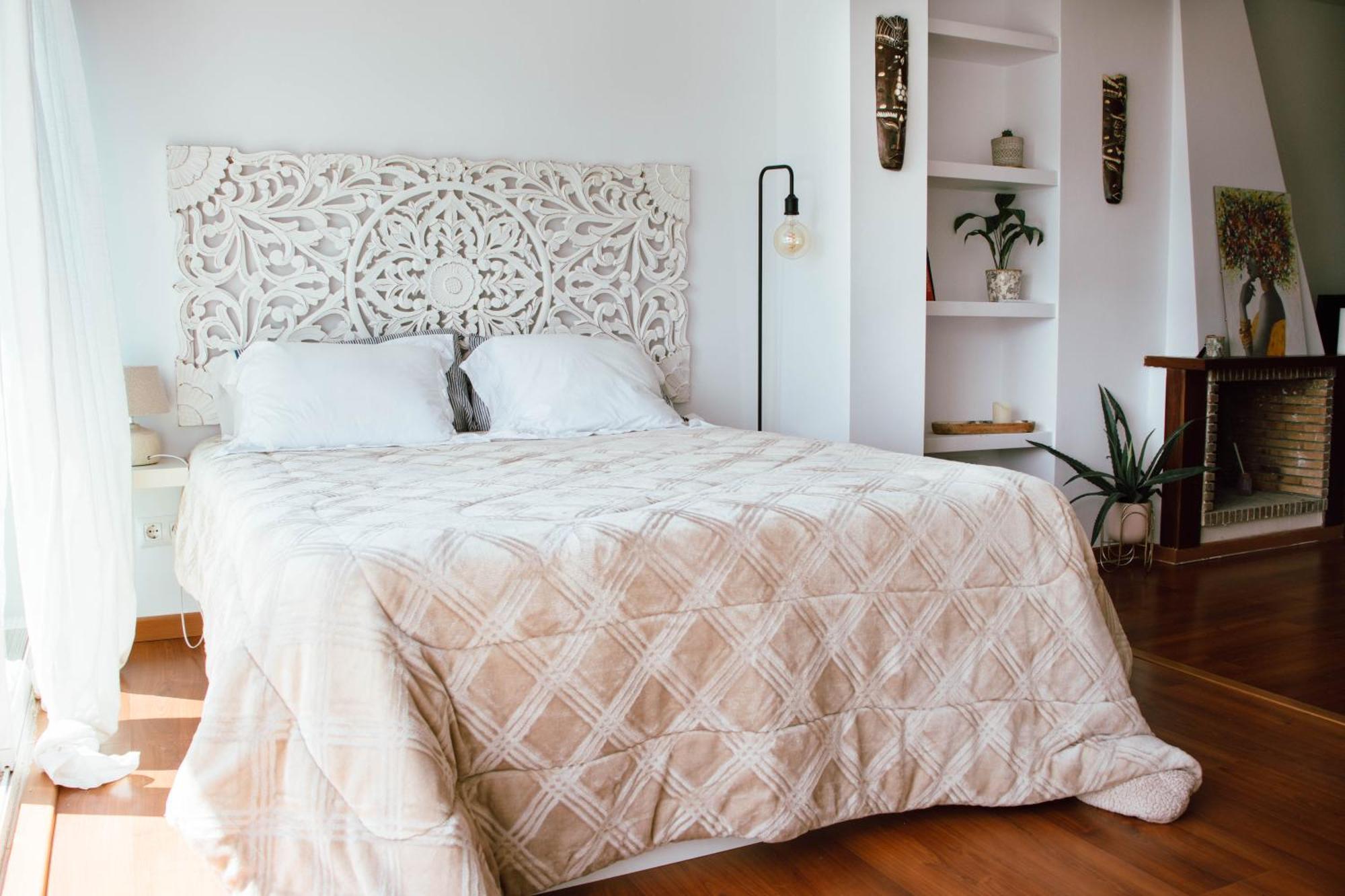 Апартаменты Loft Del Sol Пеньискола Экстерьер фото